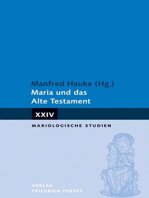 cover image of Maria und das Alte Testament